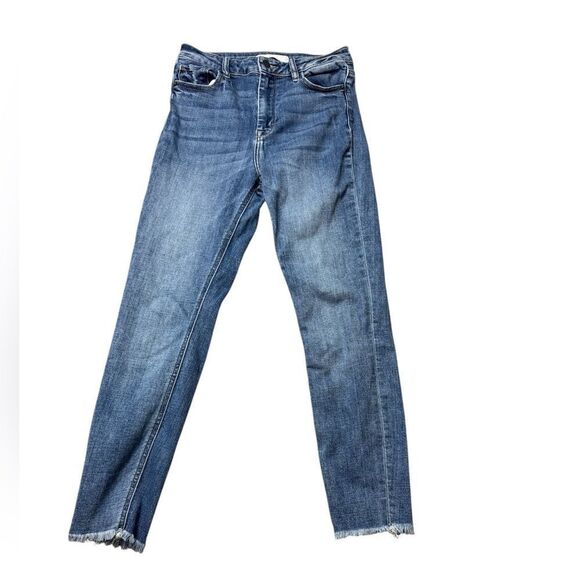 Hidden Designer Straight Denim Jeans - Picture 2 of 5